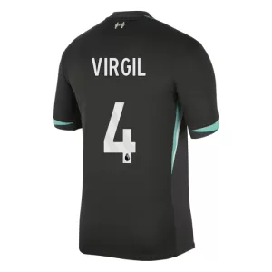 Liverpool Virgil van Dijk 4 Auswärtstrikot 24/25 für Herren Liverpool Virgil van Dijk 4 Auswärtstrikot 24/25 für Herren