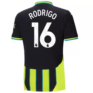 Manchester City Rodrigo Hernández 16 Auswärtstrikot 24/25 für Herren Manchester City Rodrigo Hernández 16 Auswärtstrikot 24/25 für Herren