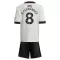 Manchester United Bruno Fernandes 8 Ausweichtrikot 24/25 für Kinder