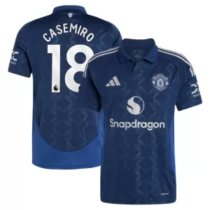 Manchester United Casemiro 18 Auswärtstrikot 24/25 für Herren Manchester United Casemiro 18 Auswärtstrikot 24/25 für Herren