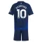 Manchester United Marcus Rashford 10 Auswärtstrikot 24/25 für Kinder