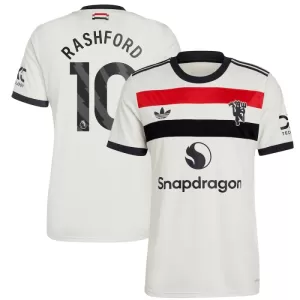 Manchester United Marcus Rashford 10 Ausweichtrikot 24/25 für Herren Manchester United Marcus Rashford 10 Ausweichtrikot 24/25 für Herren