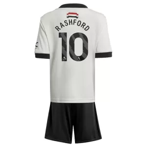 Manchester United Marcus Rashford 10 Ausweichtrikot 24/25 für Kinder Manchester United Marcus Rashford 10 Ausweichtrikot 24/25 für Kinder