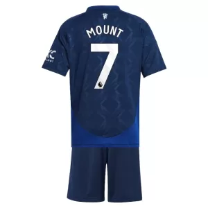 Manchester United Mason Mount 7 Auswärtstrikot 24/25 für Kinder Manchester United Mason Mount 7 Auswärtstrikot 24/25 für Kinder