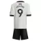 Manchester United Rasmus Højlund 9 Ausweichtrikot 24/25 für Kinder