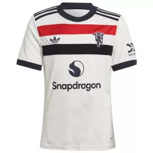 Manchester United Zirkzee 11 Ausweichtrikot 24/25 für Herren