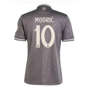 Real Madrid Luka Modric 10 Ausweichtrikot 24/25 für Herren Real Madrid Luka Modric 10 Ausweichtrikot 24/25 für Herren