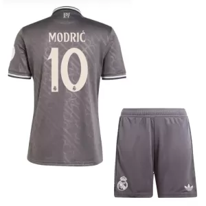 Real Madrid Luka Modric 10 Ausweichtrikot 24/25 für Kinder Real Madrid Luka Modric 10 Ausweichtrikot 24/25 für Kinder