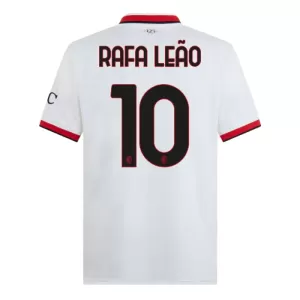 AC Milan Rafael Leão 10 Auswärtstrikot 24/25 für Herren AC Milan Rafael Leão 10 Auswärtstrikot 24/25 für Herren