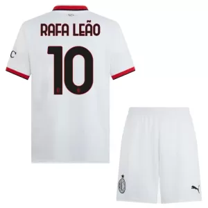AC Milan Rafael Leão 10 Auswärtstrikot 24/25 für Kinder AC Milan Rafael Leão 10 Auswärtstrikot 24/25 für Kinder