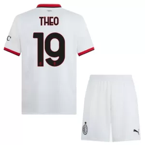 AC Milan Theo Hernández 19 Auswärtstrikot 24/25 für Kinder AC Milan Theo Hernández 19 Auswärtstrikot 24/25 für Kinder