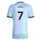 Arsenal Bukayo Saka 7 Ausweichtrikot 24/25 für Herren