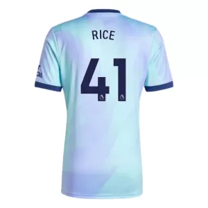 Arsenal Declan Rice 41 Ausweichtrikot 24/25 für Herren Arsenal Declan Rice 41 Ausweichtrikot 24/25 für Herren