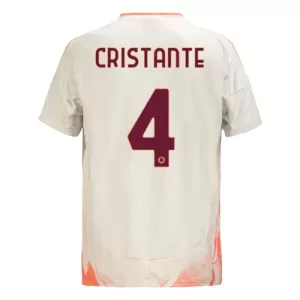 AS Roma Cristante 4 Auswärtstrikot 24/25 für Herren AS Roma Cristante 4 Auswärtstrikot 24/25 für Herren