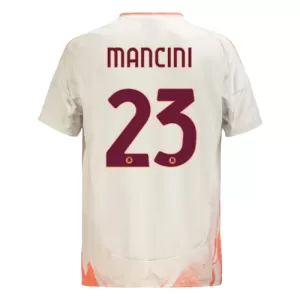 AS Roma Mancini 23 Auswärtstrikot 24/25 für Herren AS Roma Mancini 23 Auswärtstrikot 24/25 für Herren