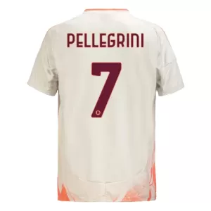 AS Roma Pellegrini 7 Auswärtstrikot 24/25 für Herren AS Roma Pellegrini 7 Auswärtstrikot 24/25 für Herren