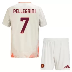 AS Roma Pellegrini 7 Auswärtstrikot 24/25 für Kinder AS Roma Pellegrini 7 Auswärtstrikot 24/25 für Kinder