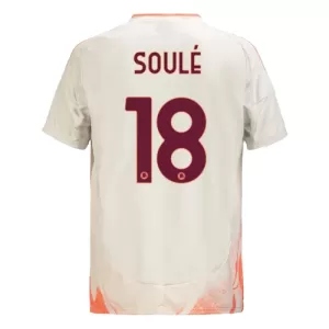 AS Roma Soule 18 Auswärtstrikot 24/25 für Herren AS Roma Soule 18 Auswärtstrikot 24/25 für Herren