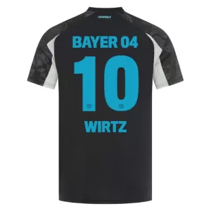Bayer 04 Leverkusen Florian Wirtz 10 Ausweichtrikot 24/25 für Herren Bayer 04 Leverkusen Florian Wirtz 10 Ausweichtrikot 24/25 für Herren