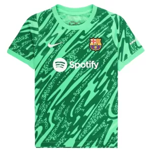FC Barcelona Torwart Heimtrikot 24/25 für Herren FC Barcelona Torwart Heimtrikot 24/25 für Herren