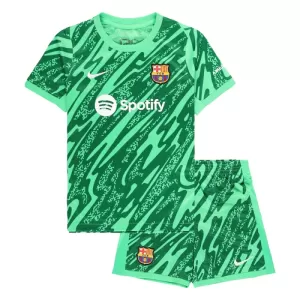 FC Barcelona Torwart Heimtrikot 24/25 für Kinder FC Barcelona Torwart Heimtrikot 24/25 für Kinder