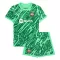 FC Barcelona Torwart Heimtrikot 24/25 für Kinder