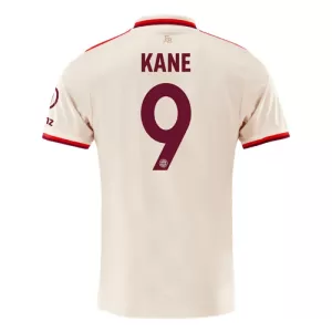FC Bayern München Harry Kane 9 Ausweichtrikot 24/25 für Herren FC Bayern München Harry Kane 9 Ausweichtrikot 24/25 für Herren
