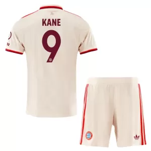 FC Bayern München Harry Kane 9 Ausweichtrikot 24/25 für Kinder FC Bayern München Harry Kane 9 Ausweichtrikot 24/25 für Kinder