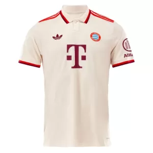 FC Bayern München J. Palhinha 16 Ausweichtrikot 24/25 für Kinder