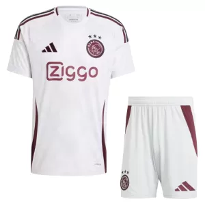 Ajax Amsterdam Ausweichtrikot 24/25 für Kinder Ajax Amsterdam Ausweichtrikot 24/25 für Kinder