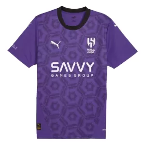 Al Hilal SFC Ausweichtrikot 24/25 für Herren Al Hilal SFC Ausweichtrikot 24/25 für Herren