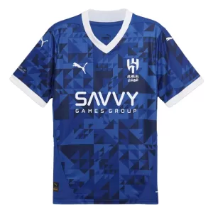 Al Hilal SFC Heimtrikot 24/25 für Herren Al Hilal SFC Heimtrikot 24/25 für Herren