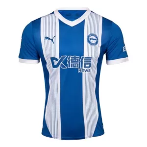 Deportivo Alavés Heimtrikot 24/25 für Herren Deportivo Alavés Heimtrikot 24/25 für Herren