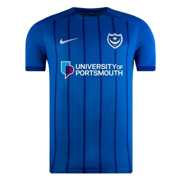 Portsmouth Heimtrikot 24/25 für Herren Portsmouth Heimtrikot 24/25 für Herren
