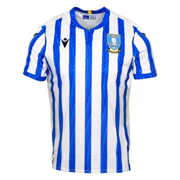 Sheffield Wednesday Heimtrikot 24/25 für Herren Sheffield Wednesday Heimtrikot 24/25 für Herren