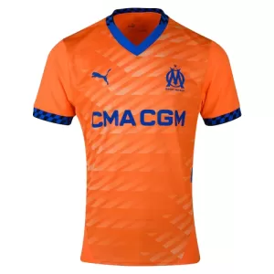 Olympique de Marseille Balerdi 5 Ausweichtrikot 24/25 für Herren