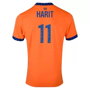 Olympique de Marseille Harit 11 Ausweichtrikot 24/25 für Herren