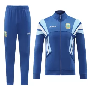 Argentinien Trainingsjackenanzüge 24/25 für Herren Blau Argentinien Trainingsjackenanzüge 24/25 für Herren Blau