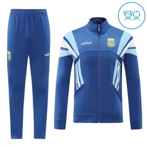 Argentinien Trainingsjackenanzüge 24/25 für Kinder Blau Argentinien Trainingsjackenanzüge 24/25 für Kinder Blau