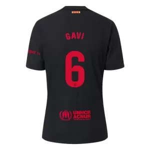 FC Barcelona Gavi 6 Auswärtstrikot 24/25 für Herren FC Barcelona Gavi 6 Auswärtstrikot 24/25 für Herren