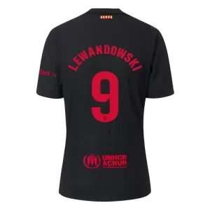 FC Barcelona Robert Lewandowski 9 Auswärtstrikot 24/25 für Herren FC Barcelona Robert Lewandowski 9 Auswärtstrikot 24/25 für Herren