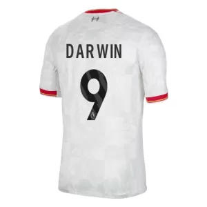 Liverpool Darwin Núñez 9 Ausweichtrikot 24/25 für Herren Liverpool Darwin Núñez 9 Ausweichtrikot 24/25 für Herren