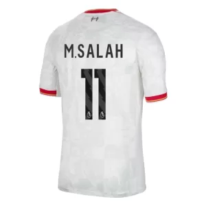 Liverpool Mohamed Salah 11 Ausweichtrikot 24/25 für Herren Liverpool Mohamed Salah 11 Ausweichtrikot 24/25 für Herren