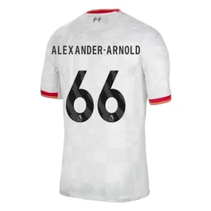 Liverpool Trent Alexander-Arnold 66 Ausweichtrikot 24/25 für Herren Liverpool Trent Alexander-Arnold 66 Ausweichtrikot 24/25 für Herren