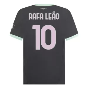 AC Milan Rafael Leão 10 Ausweichtrikot 24/25 für Herren AC Milan Rafael Leão 10 Ausweichtrikot 24/25 für Herren