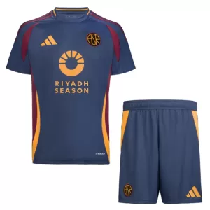 AS Roma Ausweichtrikot 24/25 für Kinder AS Roma Ausweichtrikot 24/25 für Kinder