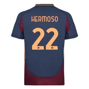 AS Roma Hermoso 22 Ausweichtrikot 24/25 für Herren AS Roma Hermoso 22 Ausweichtrikot 24/25 für Herren