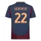 AS Roma Hermoso 22 Ausweichtrikot 24/25 für Herren