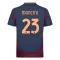 AS Roma Mancini 23 Ausweichtrikot 24/25 für Herren