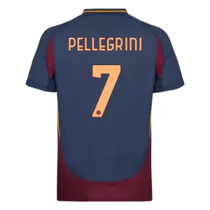 AS Roma Pellegrini 7 Ausweichtrikot 24/25 für Herren AS Roma Pellegrini 7 Ausweichtrikot 24/25 für Herren